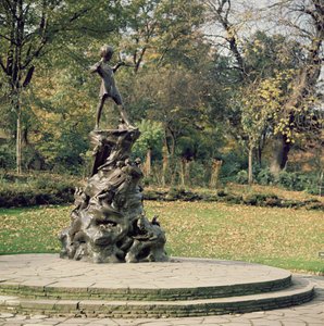 Peter Pan, 1912